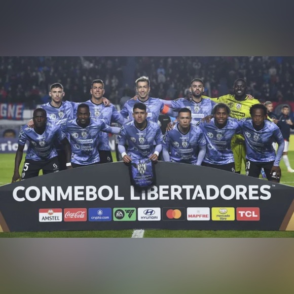 Marathon Authentic Purple Independiente del Valle Kendry Paez Jersey Men’s Sz: S - Picture 3 of 7